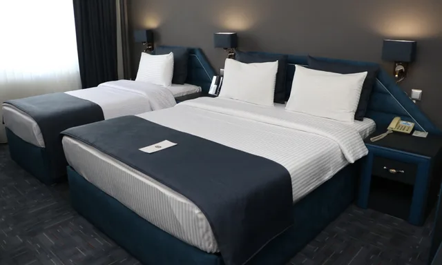 غرفة قياسية بسرير مزدوج، My House Otel 2/8