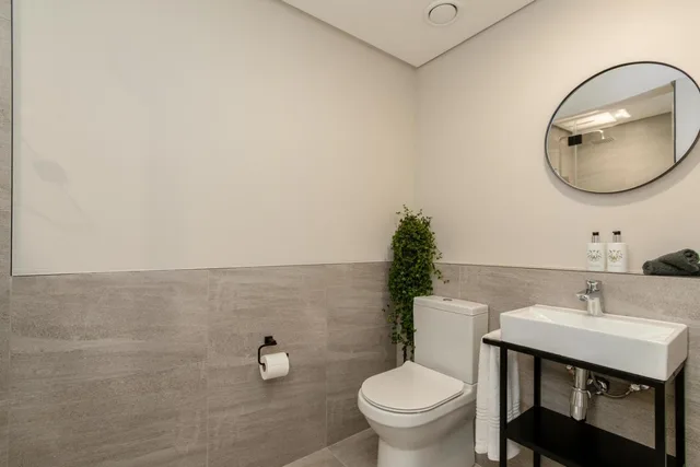 غرفة فاخرة بسرير مزدوج أو سريرين منفصلين، Kloof Street Hotel 4/8