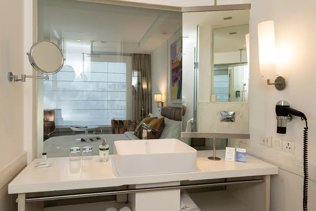Superior, Double Bed, THE ASHTAN SAROVAR PORTICO 8/9