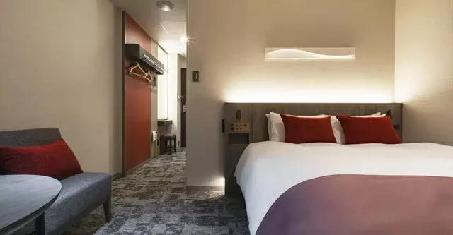 Moderate, Double Bed, Prime Floor, Hotel Jal City Haneda Tokyo 1/1