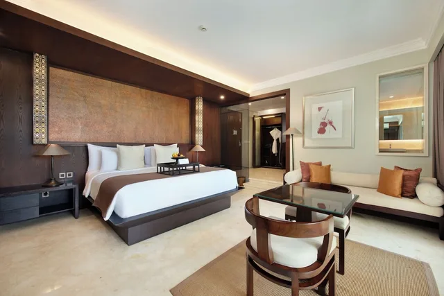 Suite, Double Bed, Pool Access، Royal Kamuela Villas & Suites at Monkey Forest Ubud – Adults Only 2/6