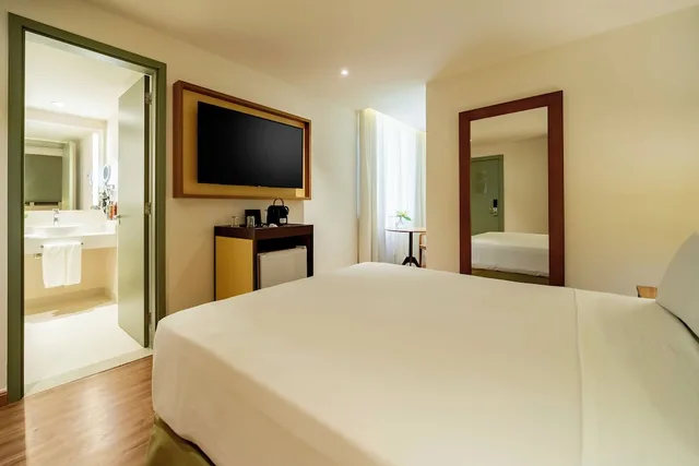 غرفة كلاسيكية بسرير كوين، Grand Mercure Rio de Janeiro Copacabana 6/10