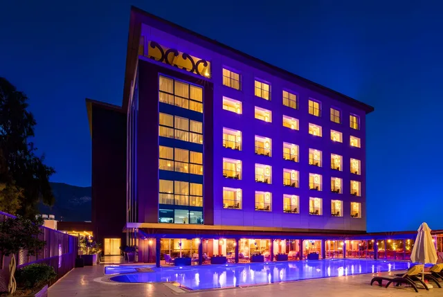 غرفة تُحدَّد عند الوصول، Grand Pasha Hotel And Casino 1/1