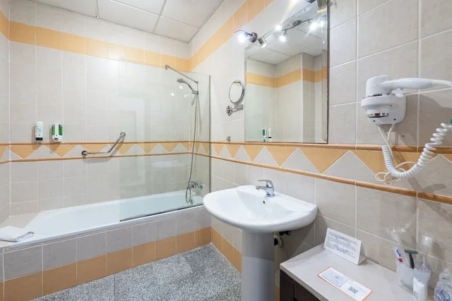 غرفة بسرير مزدوج، Hotel Plaza del Castillo 6/7