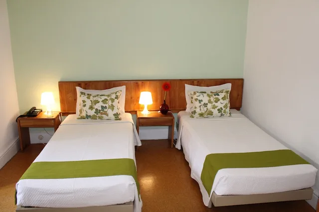 غرفة بسريرين منفصلين، Poveira Hotel 5/7