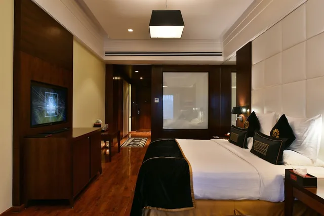 Adventure, Resort, King Bed، Della Resorts 2/3