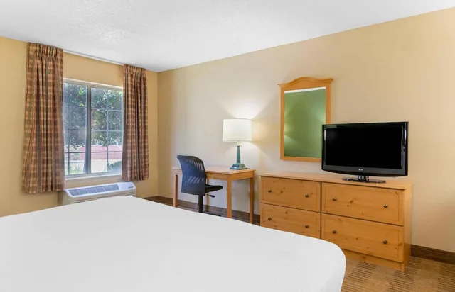 استوديو بسرير كينج، Extended Stay America - Chicago - Lombard - Oakbrook 3/6