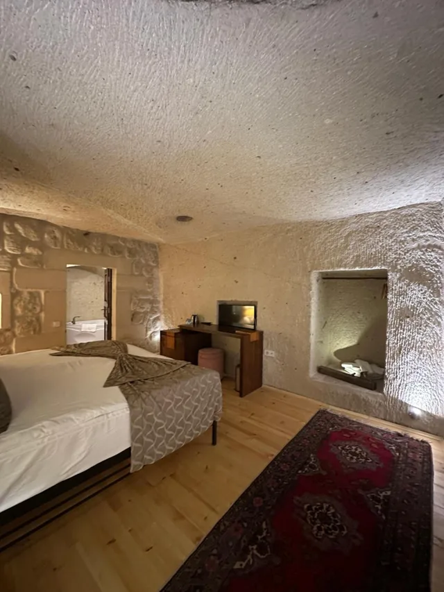 Family, Ortahisar Cave Hotel 4/7