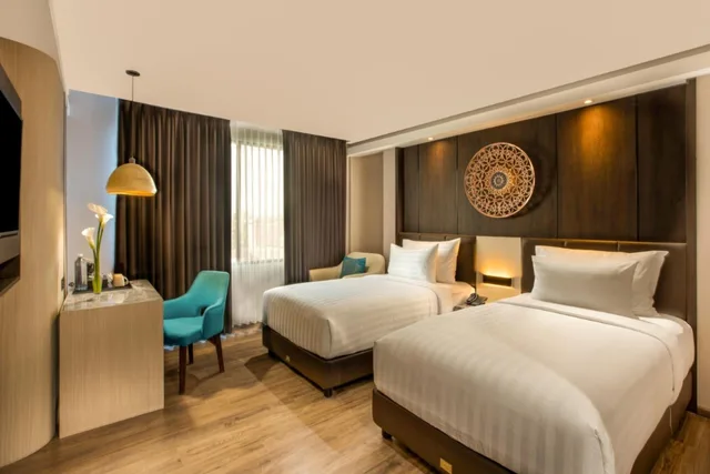 غرفة ديلوكس مفردة، The Manohara Hotel Yogyakarta 2/7