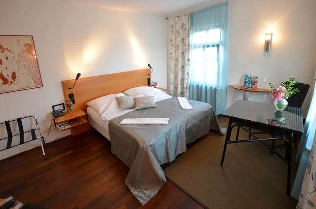 غرفة كومفورت بسريرين منفصلين، Restaurant - Hotel Hoerhof 1/7