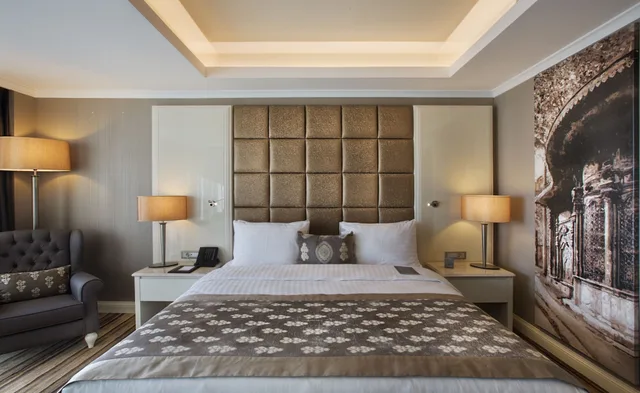 Deluxe, Island View، Dedeman Bostanci 1/3