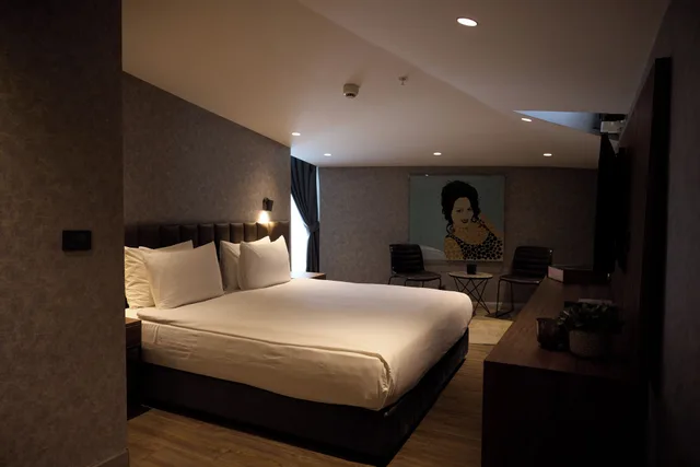 جناح بسرير كينج، Avantgarde Urban Hotel Sisli 2/3