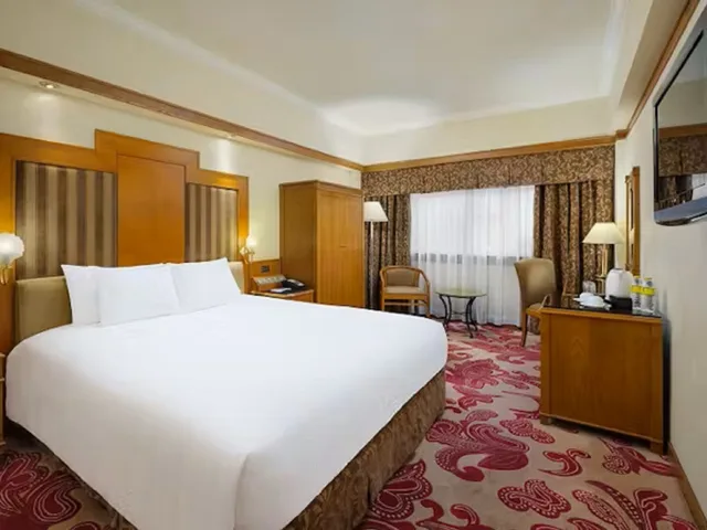 غرفة قياسية بسرير كينج، Hotel Sintra Macau 1/1