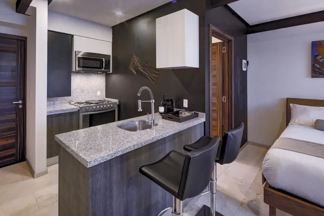 غرفة تقليدية بسريرين مزدوجين، MX Grand Suites 8/10