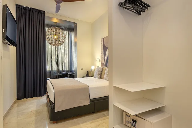 Room, Double Bed, HOTEL NEXT TO 7/8