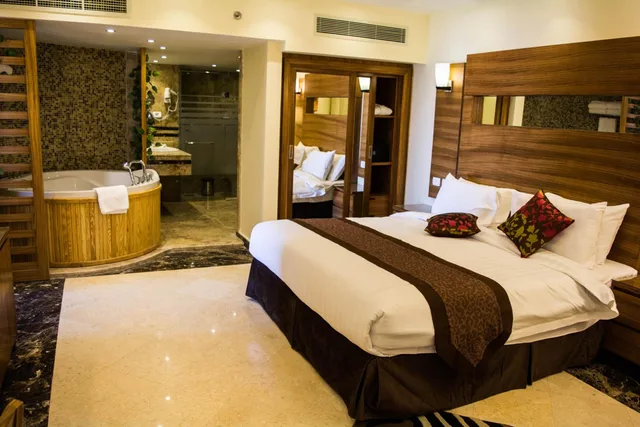 Suite, Jetted Tub, TOLIP TABA RESORT AND SPA 1/1