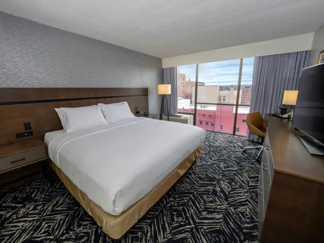 جناح بسرير كينج بغرفتين، Doubletree By Hilton Jamestown 2/4