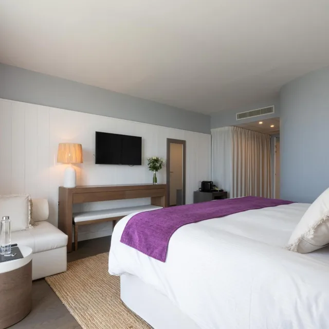 Ocean, Premium, Double Bed، Hotel Atalante - Relais Thalasso & Spa 3/9