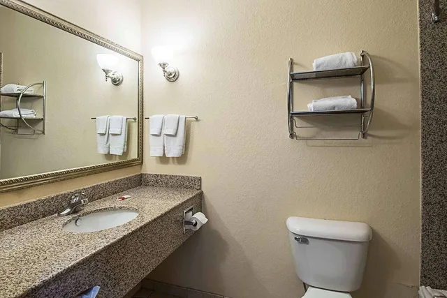 غرفة بسريرين كوين، Days Inn by Wyndham Copperas Cove 8/10