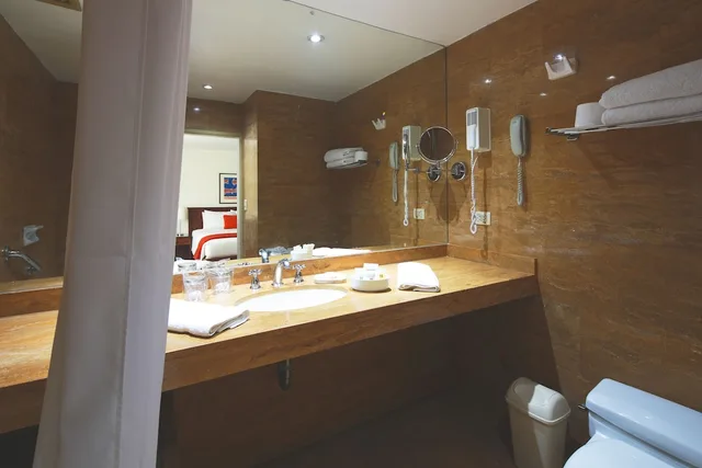 غرفة مفردة بسرير مزدوج، San Agustin Exclusive Hotel 5/6