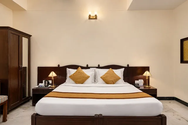 Boutique, Deluxe, Single Bed، Hotel Sarovar 3/10