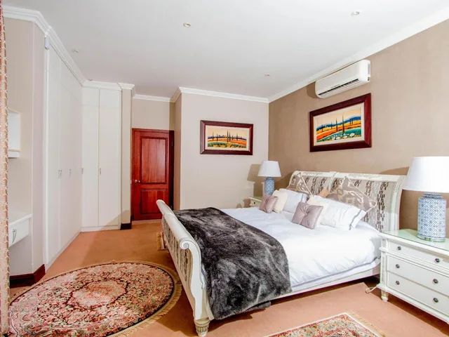 جناح فاخر، Bophirima Boutique Hotel 1/2