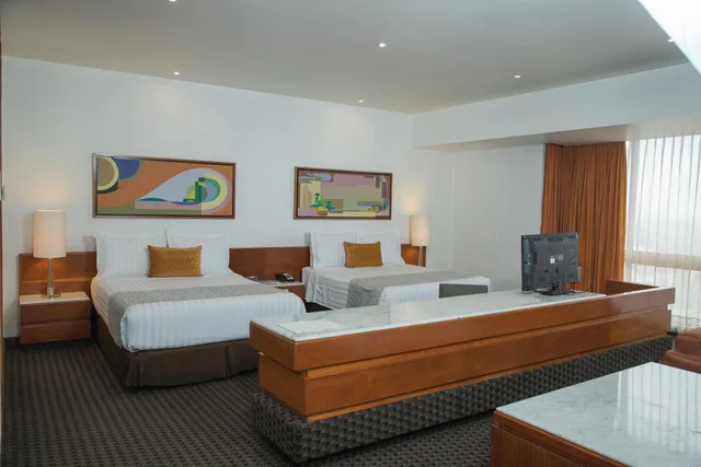 جناح ديلوكس بجاكوزي، Sevilla Palace Hotel 2/5