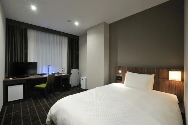غرفة مفردة، JR East Hotel Mets Utsunomiya 8/9