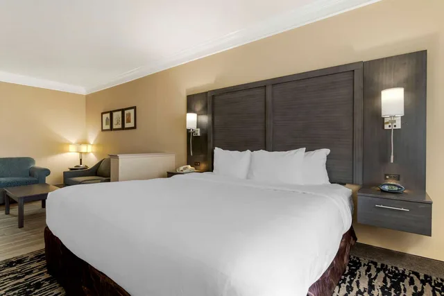 جناح بسرير كينج، Comfort Suites Kingwood Houston North 1/3
