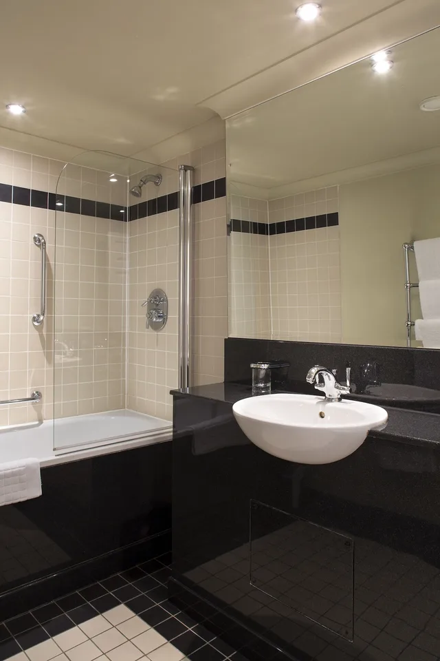 غرفة كلاسيكية بسرير مزدوج، Brandshatch Place Hotel and Spa 4/4