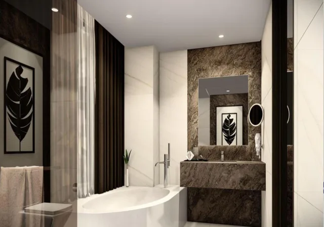 جناح بغرفة نوم واحدة، Grand Summit Hotel General Santos 5/5