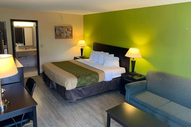 غرفة بسرير كينج، Days Inn by Wyndham Harrisonburg 8/10