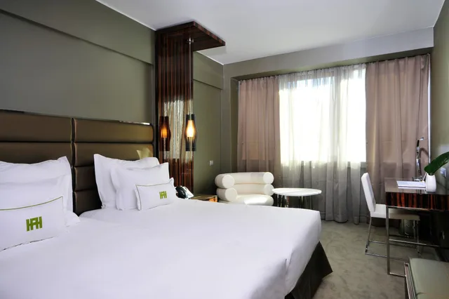 غرفة مفردة ديلوكس، Altis Grand Hotel 3/9