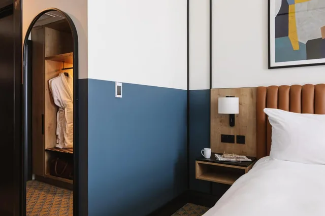 غرفة بسريرين مزدوجين، voco Belfast, an IHG Hotel 6/8