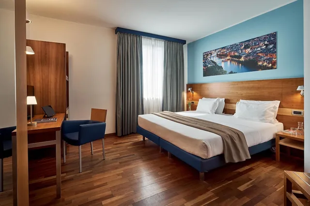 Classic, King Bed, Convertible Double Bed، Best Western Hotel Fiera Verona 1/6