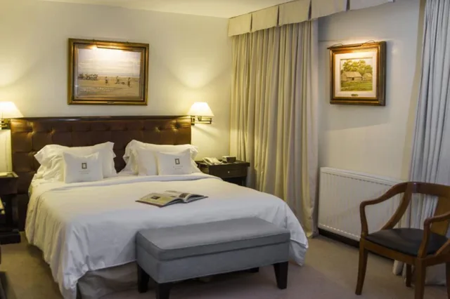 غرفة قياسية بسرير كوين، El Casco Art Hotel 2/6