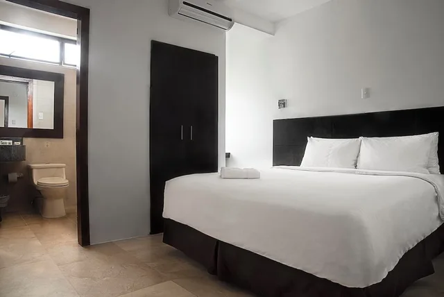 غرفة بسرير كوين، Hotel La Ria Playas 2/3