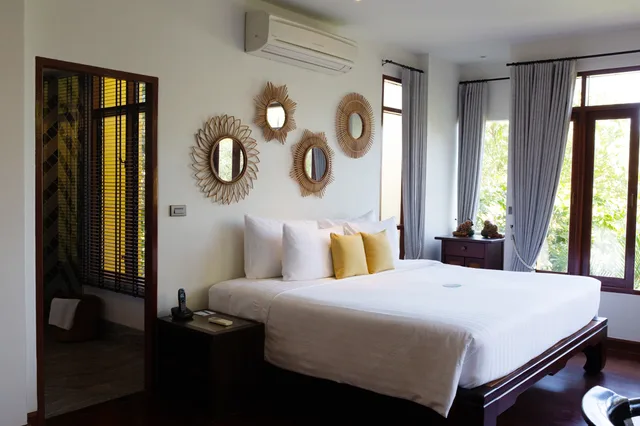2 Bedrooms, Pool, Villa, Hill Side، SAii Phi Phi Island Village 5/6