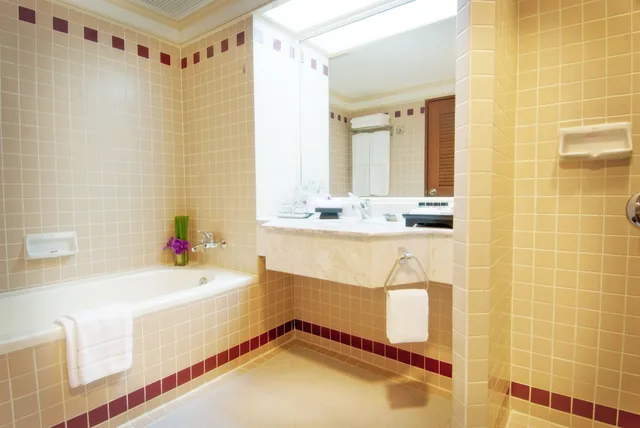 غرفة سوبيريور بسرير كينج بدون إطلالة، Ramada by Wyndham D MA Bangkok 7/8