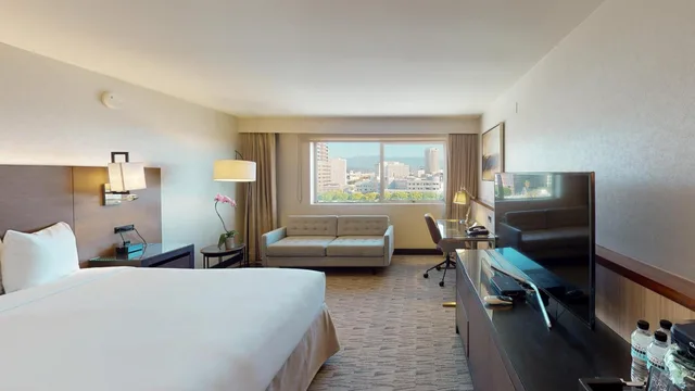 غرفة سوبيريور رباعية، Miyako Hotel Los Angeles 1/10