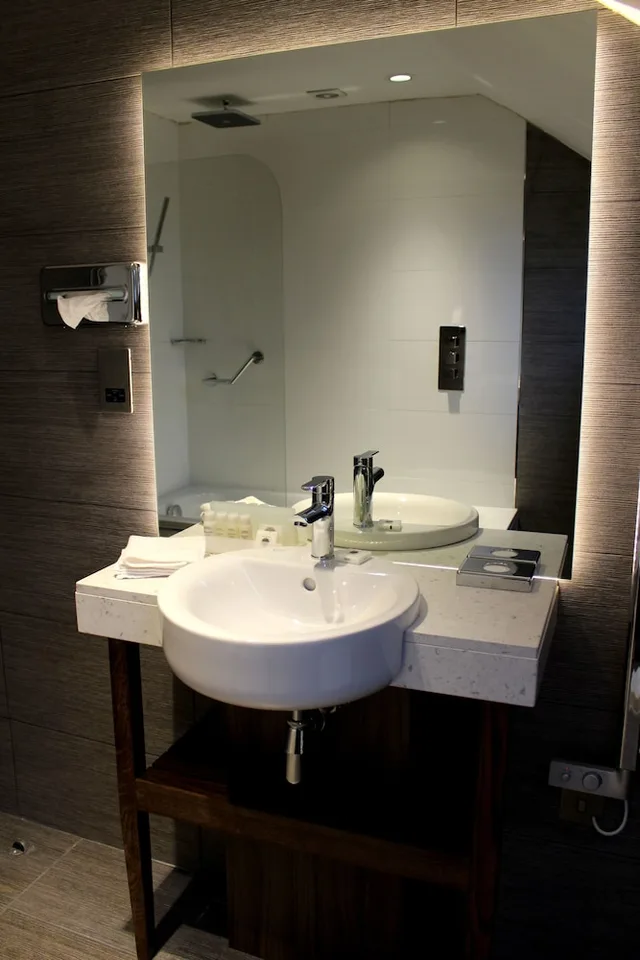 Deluxe, Apartment, 2 Double Beds, Sofa, 91 Aparthotel Jesmond Road 10/10
