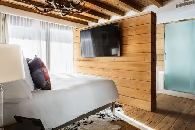 Pool, Premium, Lodge, King Bed، El Lodge 2/2