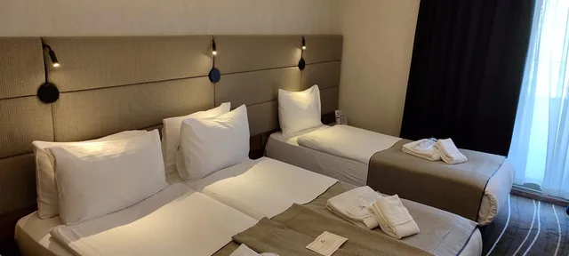 Superior, Triple, Bosphorus View، Cihangir Hotel 7/10