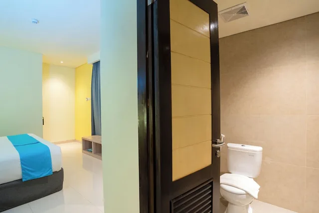 City, King Bed، Zasgo Hotel 6/7