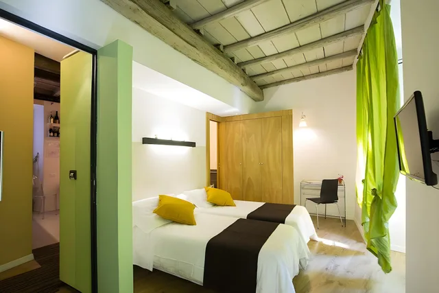 غرفة قياسية، Nerva Accommodation 1/1