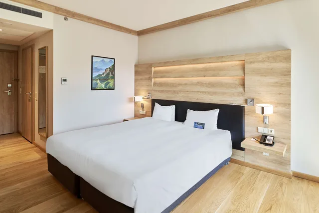 غرفة سوبيريور بسرير كينج، Radisson Blu Hotel Residences Zakopane 1/10