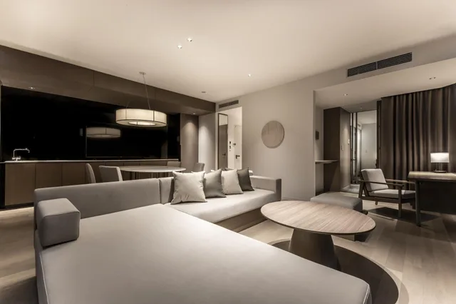 Iconic, Suite, Lounge Access, The Royal Park Hotel Iconic Kyoto 1/3