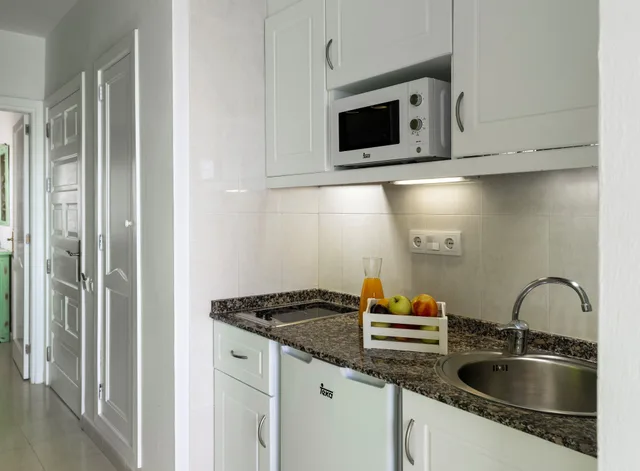شقة أساسية بسرير كوين بغرفة نوم واحدة، Hesperia Bristol Playa 9/9