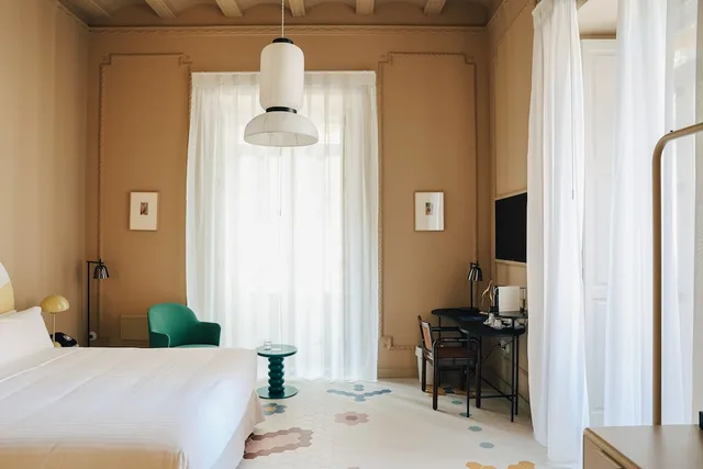 غرفة سوبيريور بسرير مزدوج، Casa Clarita 1/5
