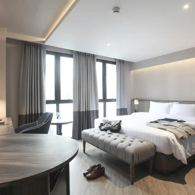 Family Journey, Bunk Bed، Vince Hotel Bangkok Pratunam 1/9